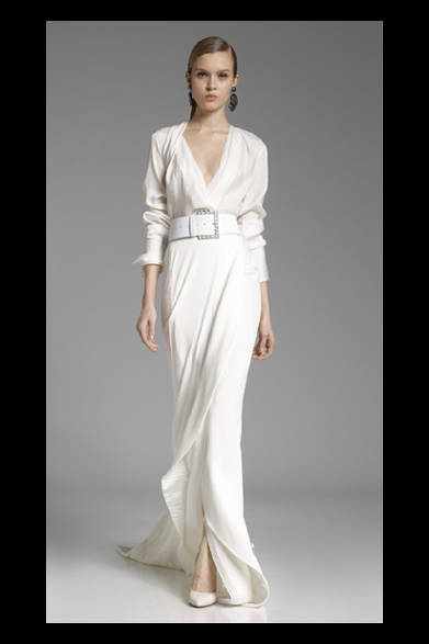 <strong>DONNA KARAN NEW YORK｜ダナ キャラン ニューヨーク</strong>　2012-13年秋冬プレコレクション速報