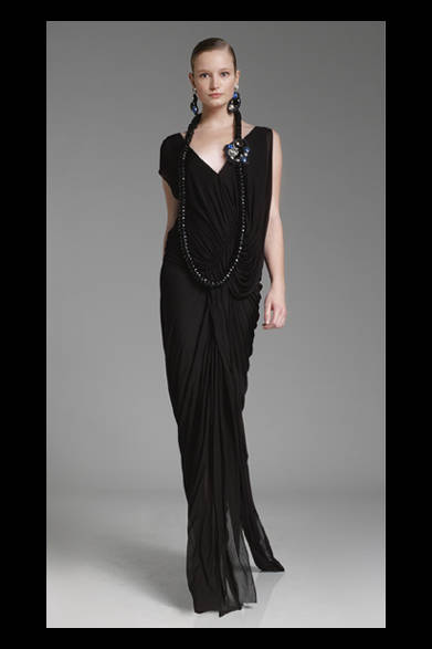 <strong>DONNA KARAN NEW YORK｜ダナ キャラン ニューヨーク</strong>　2012-13年秋冬プレコレクション速報