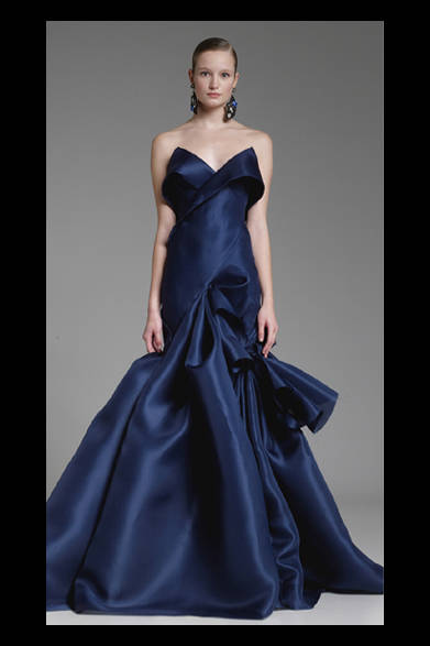 <strong>DONNA KARAN NEW YORK｜ダナ キャラン ニューヨーク</strong>　2012-13年秋冬プレコレクション速報