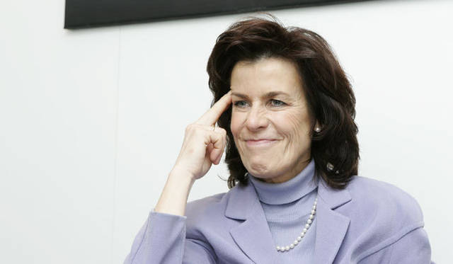 <strong>待望ダイムラーAGのスマート部門担当役員 アネット・ヴィンクラー氏 インタビュー</strong>