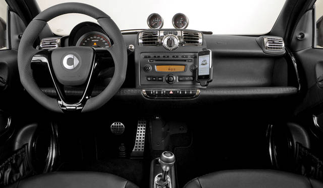 <strong>smart BRABUS tailor made｜スマート ブラバス・テイラーメイド</strong>