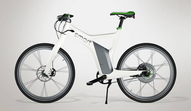 <strong>smart ebike｜スマート eバイク</strong>