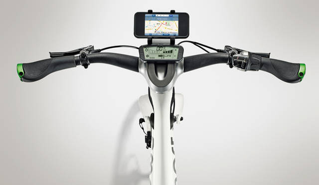 <strong>smart ebike｜スマート eバイク</strong>