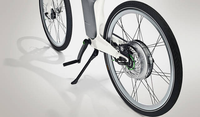 <strong>smart ebike｜スマート eバイク</strong>