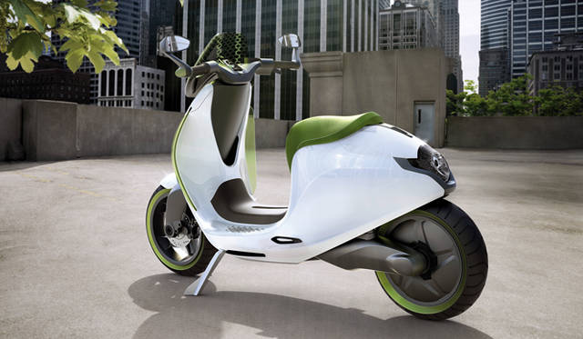 <strong>smart escooter｜スマート eスクーター</strong>