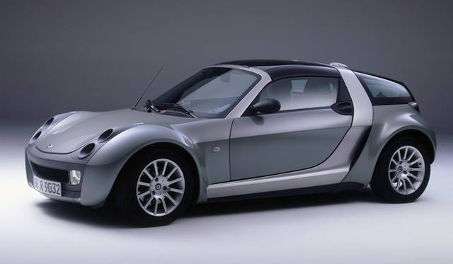 <strong>smart roadster｜スマート ロードスター</strong>