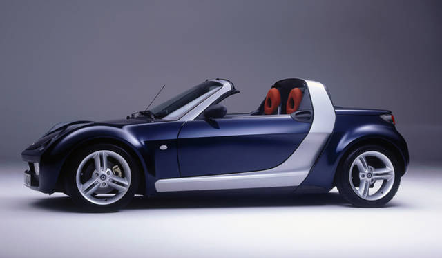 <strong>smart roadster｜スマート ロードスター</strong>