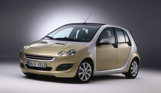 <strong>smart forfour｜スマート フォーフォー</strong>