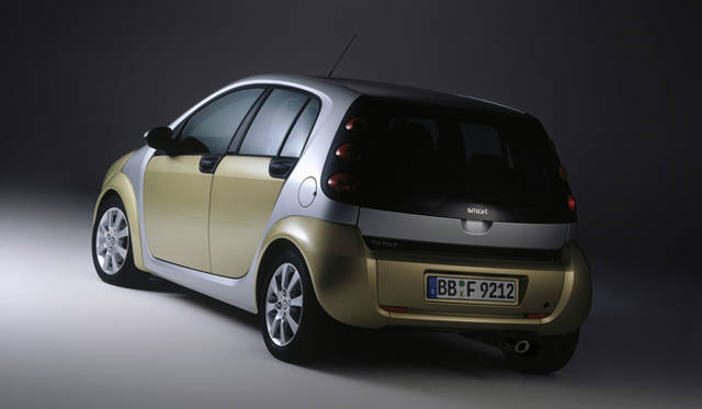 <strong>smart forfour｜スマート フォーフォー</strong>