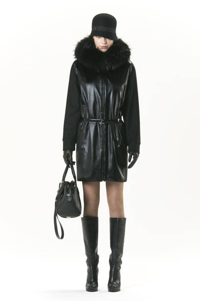 <strong>SPORTMAX｜スポーツマックス</strong>　2012-13年秋冬プレコレクション速報