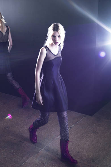 　2012-13年秋冬プレコレクション速報