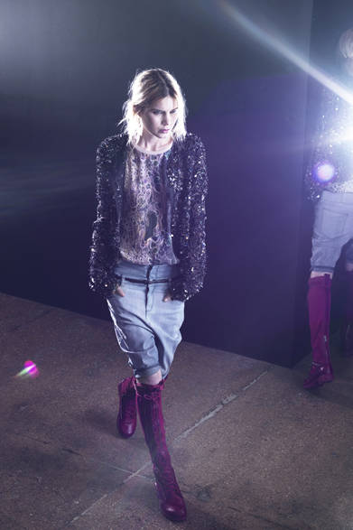 　2012-13年秋冬プレコレクション速報