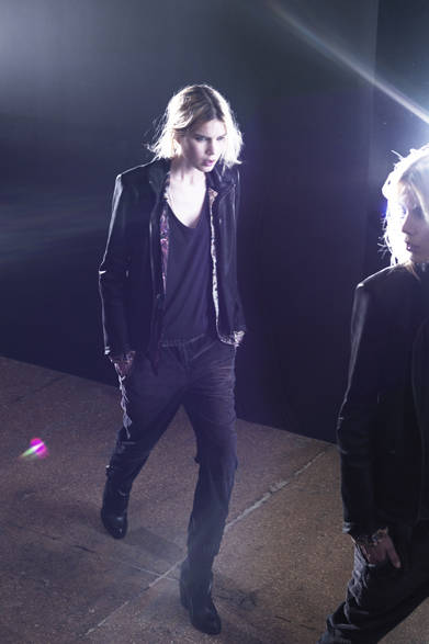 　2012-13年秋冬プレコレクション速報