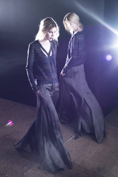 　2012-13年秋冬プレコレクション速報