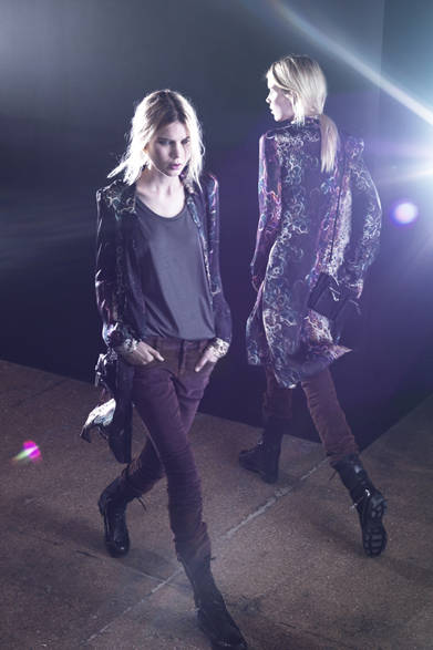 　2012-13年秋冬プレコレクション速報