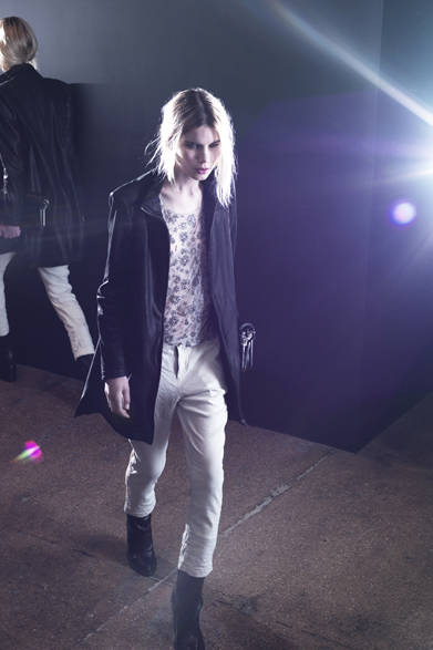 　2012-13年秋冬プレコレクション速報