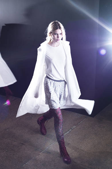 　2012-13年秋冬プレコレクション速報