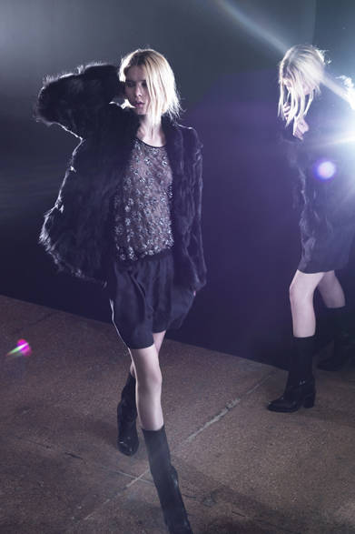 　2012-13年秋冬プレコレクション速報