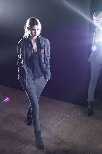 　2012-13年秋冬プレコレクション速報