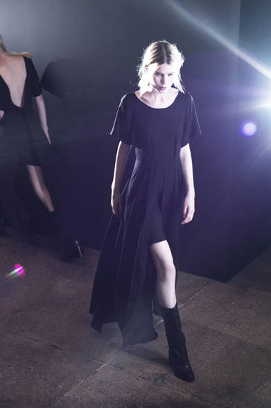 　2012-13年秋冬プレコレクション速報