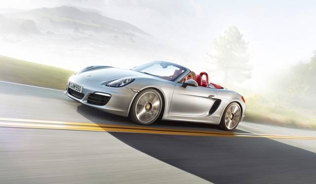 <strong>Porsche Boxster｜ポルシェ ボクスター</strong>