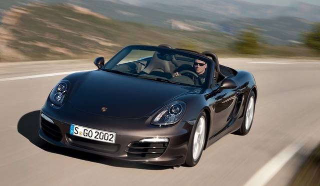 <strong>Porsche Boxster｜ポルシェ ボクスター</strong>