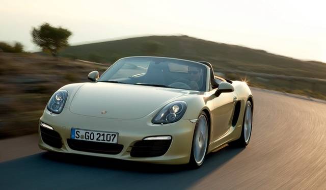 <strong>Porsche Boxster｜ポルシェ ボクスター</strong>