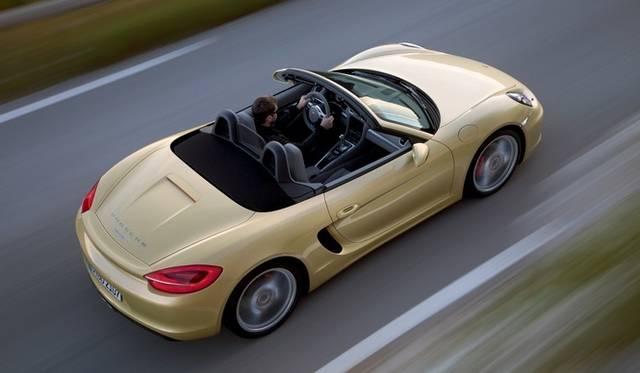 <strong>Porsche Boxster｜ポルシェ ボクスター</strong>