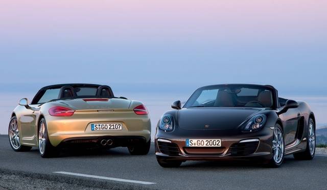 <strong>Porsche Boxster｜ポルシェ ボクスター</strong>