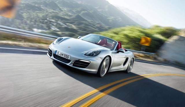 <strong>Porsche Boxster｜ポルシェ ボクスター</strong>