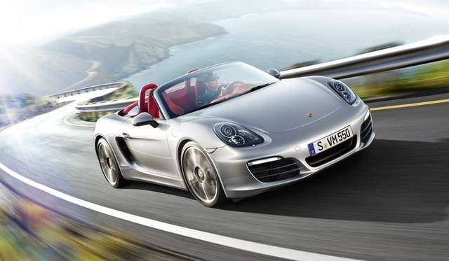 <strong>Porsche Boxster｜ポルシェ ボクスター</strong>