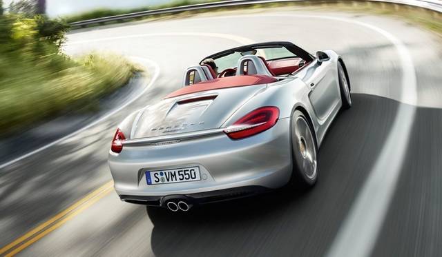 <strong>Porsche Boxster｜ポルシェ ボクスター</strong>