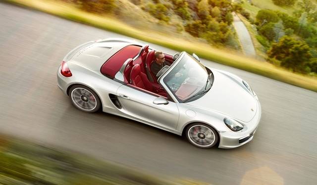 <strong>Porsche Boxster｜ポルシェ ボクスター</strong>