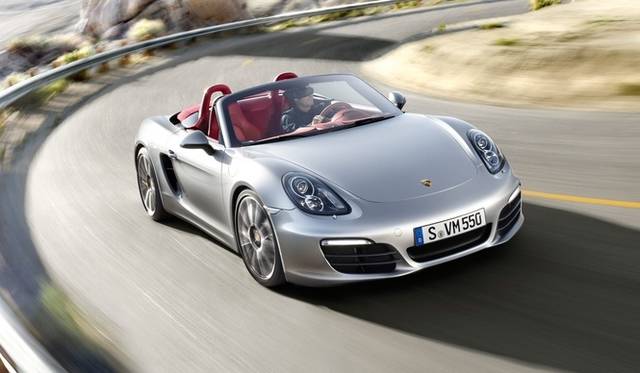 <strong>Porsche Boxster｜ポルシェ ボクスター</strong>