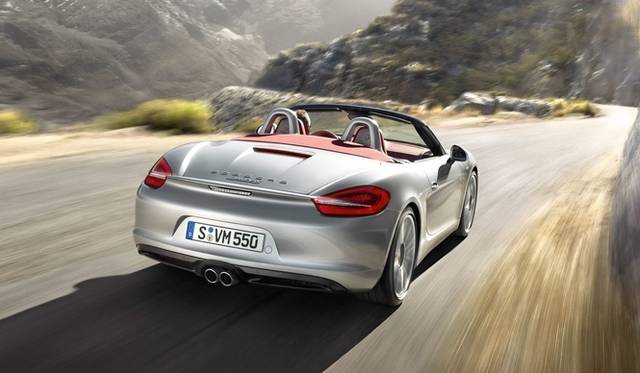 <strong>Porsche Boxster｜ポルシェ ボクスター</strong>