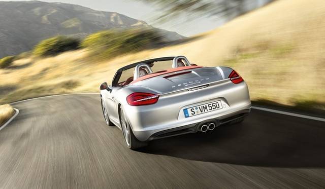 <strong>Porsche Boxster｜ポルシェ ボクスター</strong>