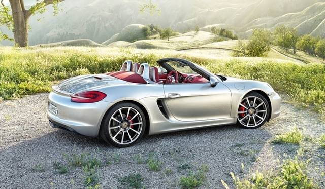 <strong>Porsche Boxster｜ポルシェ ボクスター</strong>