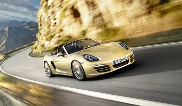 <strong>Porsche Boxster｜ポルシェ ボクスター</strong>