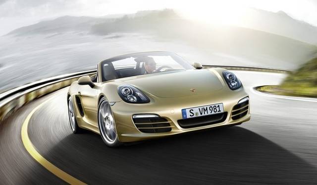 <strong>Porsche Boxster｜ポルシェ ボクスター</strong>