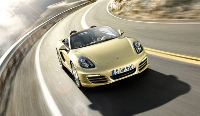 <strong>Porsche Boxster｜ポルシェ ボクスター</strong>