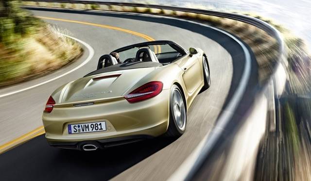 <strong>Porsche Boxster｜ポルシェ ボクスター</strong>