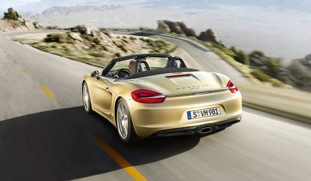 <strong>Porsche Boxster｜ポルシェ ボクスター</strong>