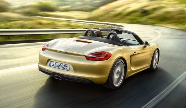 <strong>Porsche Boxster｜ポルシェ ボクスター</strong>