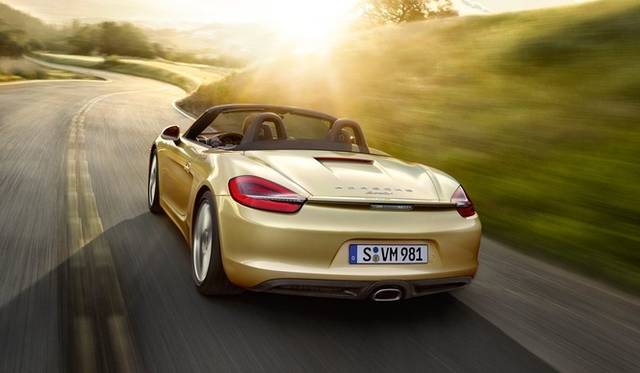 <strong>Porsche Boxster｜ポルシェ ボクスター</strong>