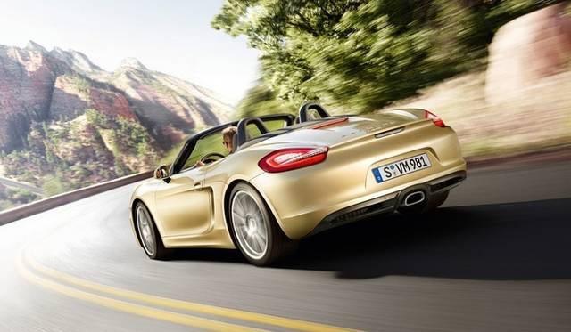 <strong>Porsche Boxster｜ポルシェ ボクスター</strong>