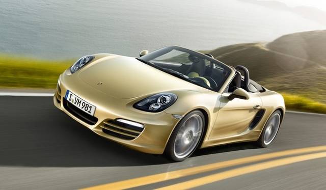 <strong>Porsche Boxster｜ポルシェ ボクスター</strong>