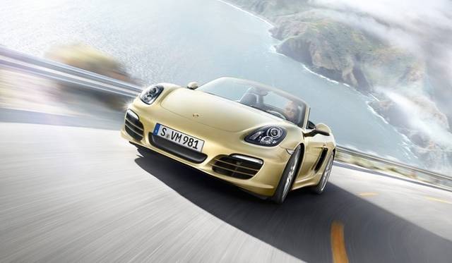 <strong>Porsche Boxster｜ポルシェ ボクスター</strong>