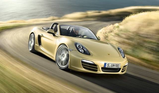 <strong>Porsche Boxster｜ポルシェ ボクスター</strong>