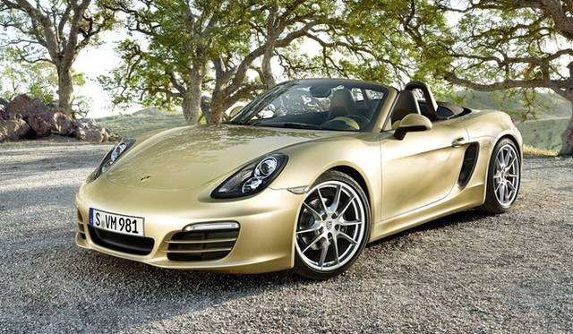 <strong>Porsche Boxster｜ポルシェ ボクスター</strong>