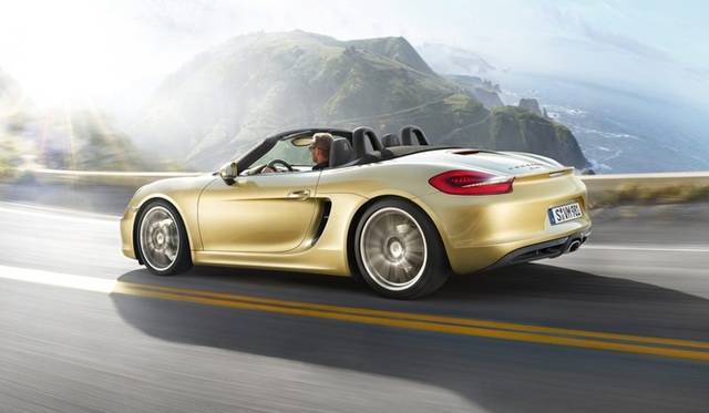 <strong>Porsche Boxster｜ポルシェ ボクスター</strong>